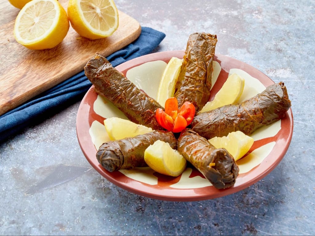 ورق عنب