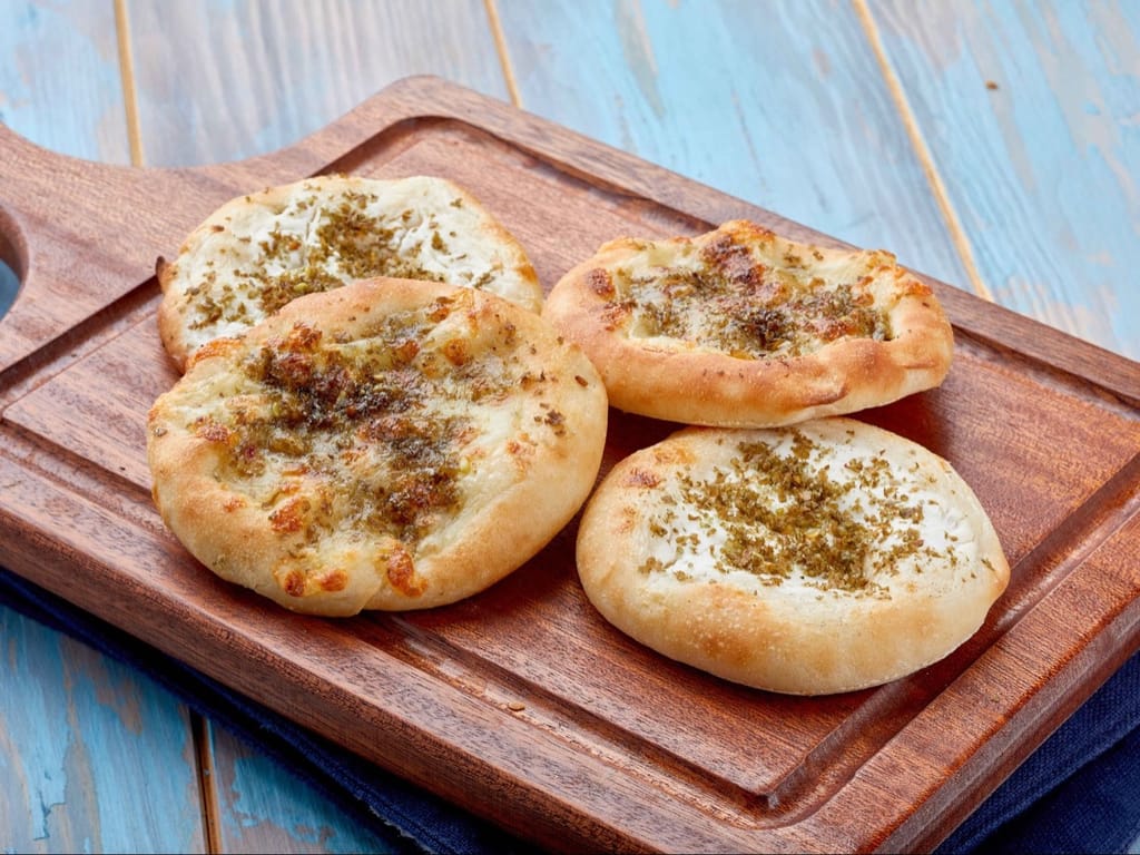 مناقيش