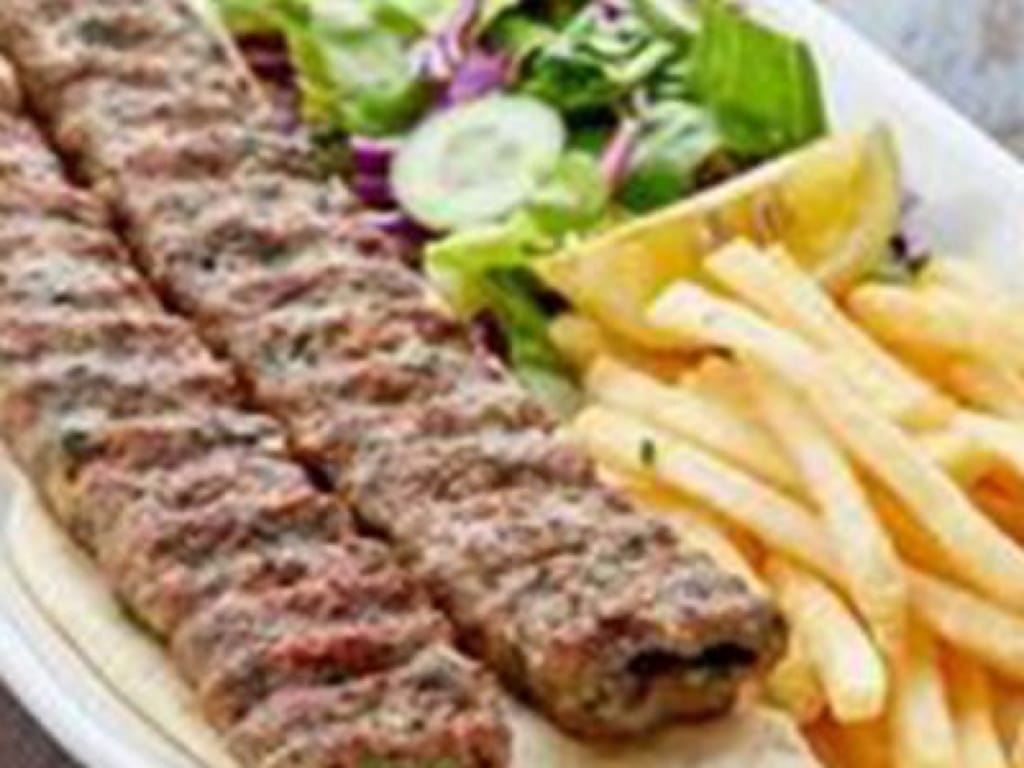 كباب لحم