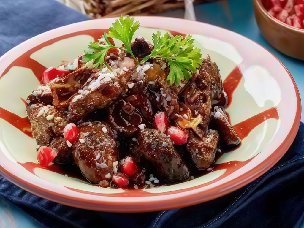 كبدة