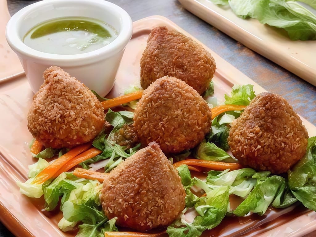 كبة باللحمة