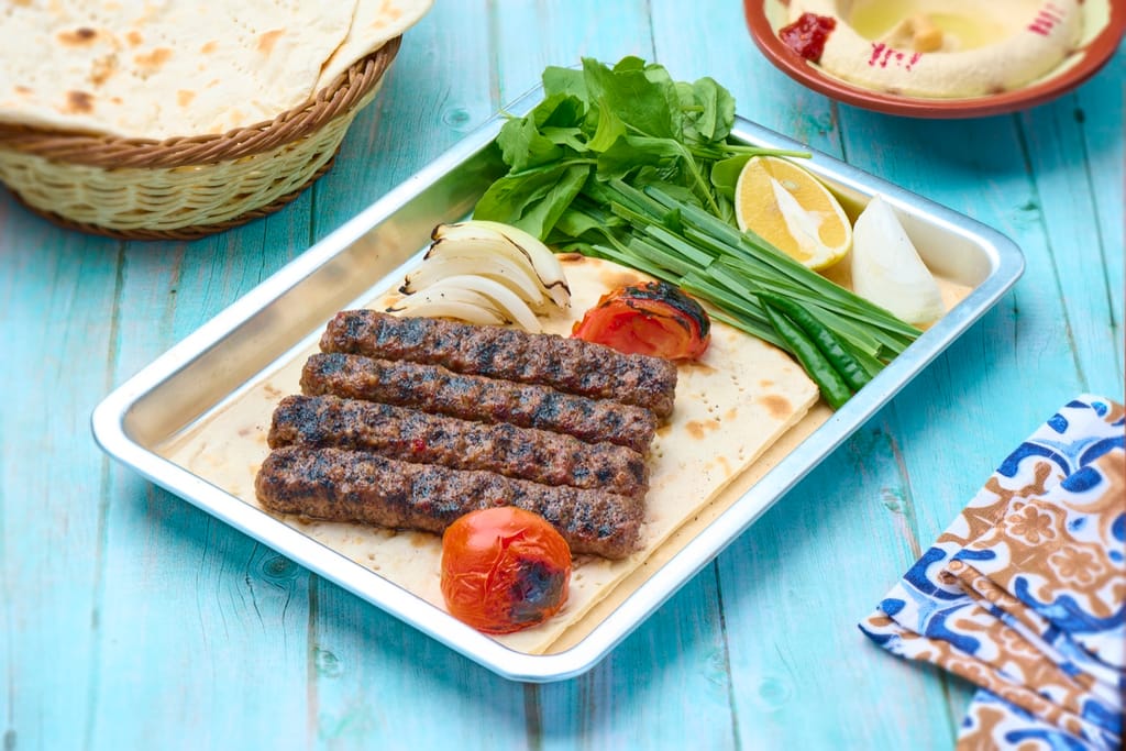 كباب بحريني