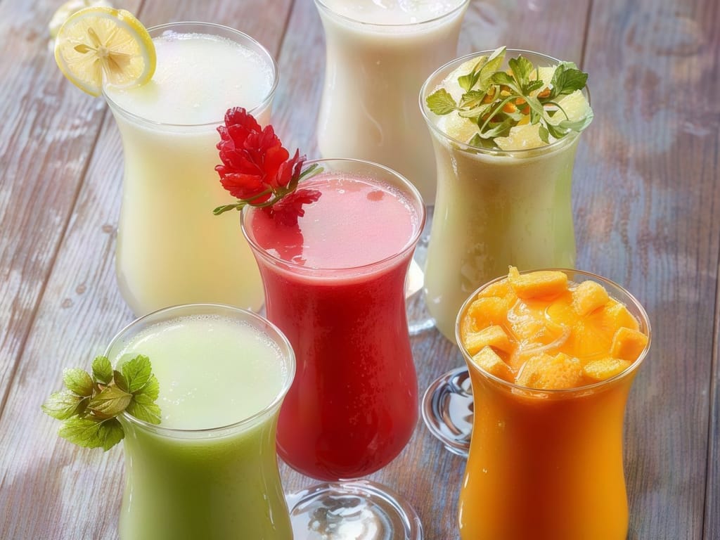 عصير ليمون